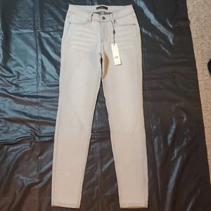 A.B.S. by Allen Schwartz Light Gray Denim Sz. 26